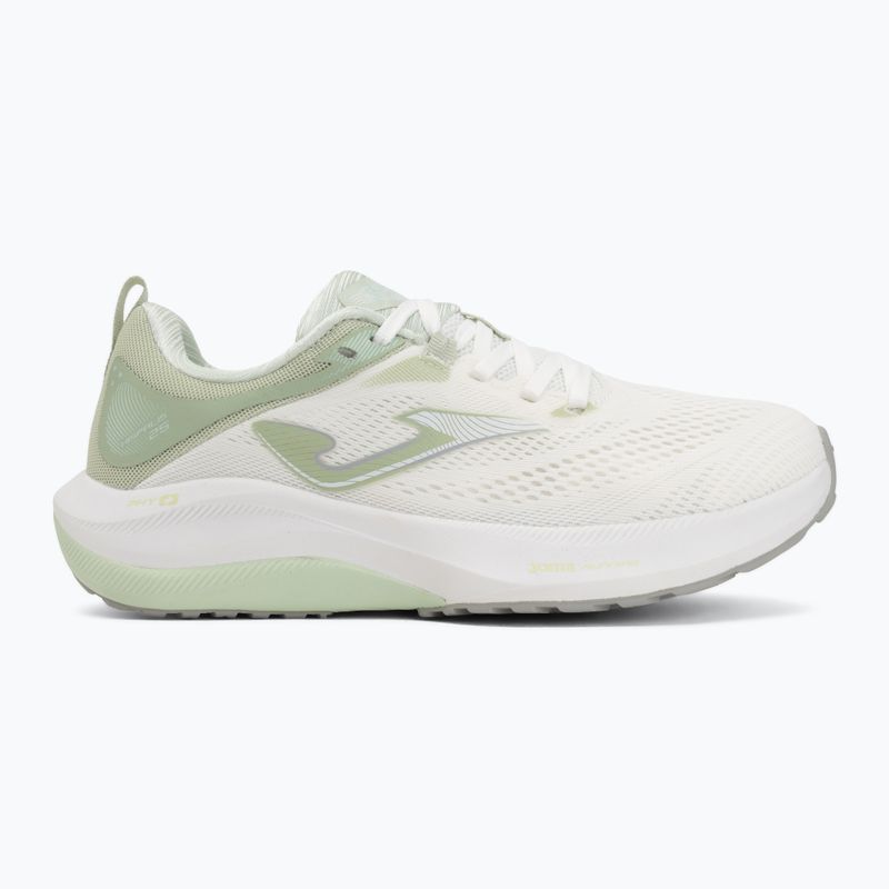 Women's running shoes Joma Hispalis Lady white 2