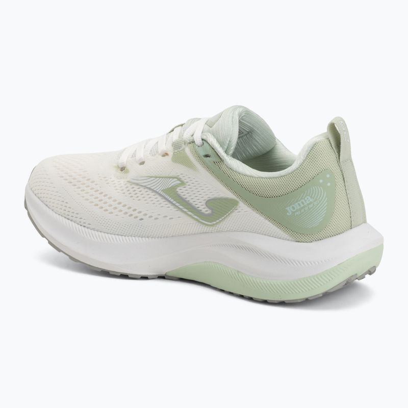 Women's running shoes Joma Hispalis Lady white 3