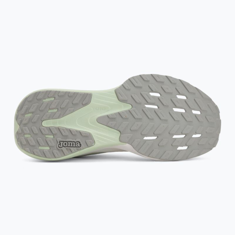 Women's running shoes Joma Hispalis Lady white 4
