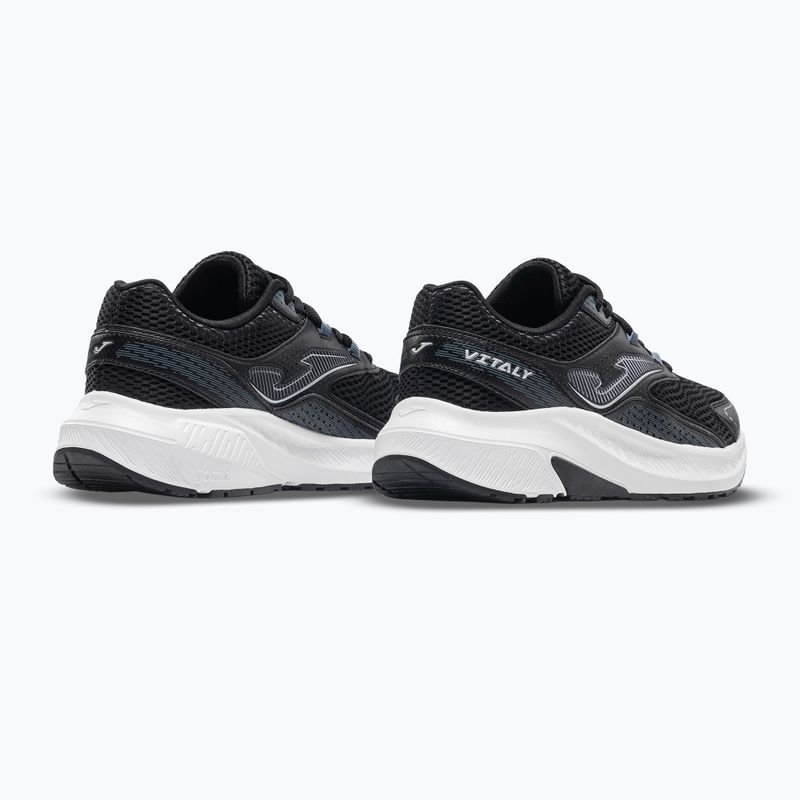 Women's running shoes Joma Vitaly Lady black 3