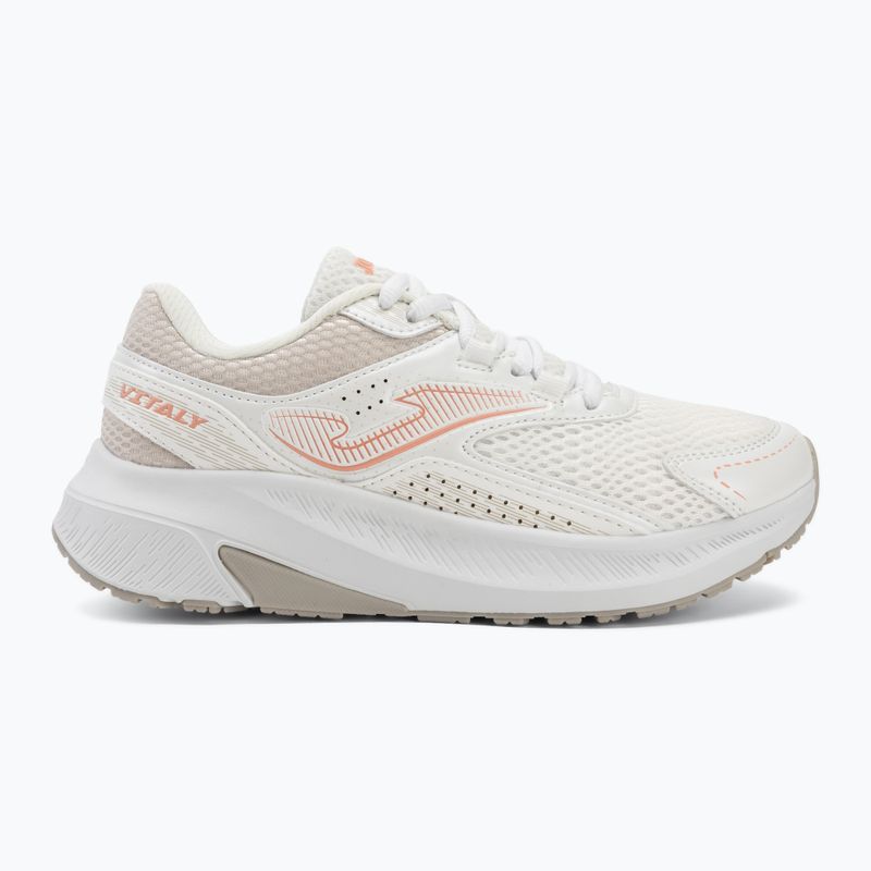 Women's running shoes Joma Vitaly Lady white 2