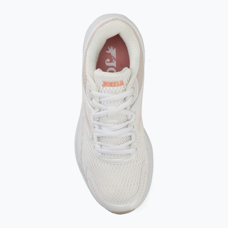 Women's running shoes Joma Vitaly Lady white 5