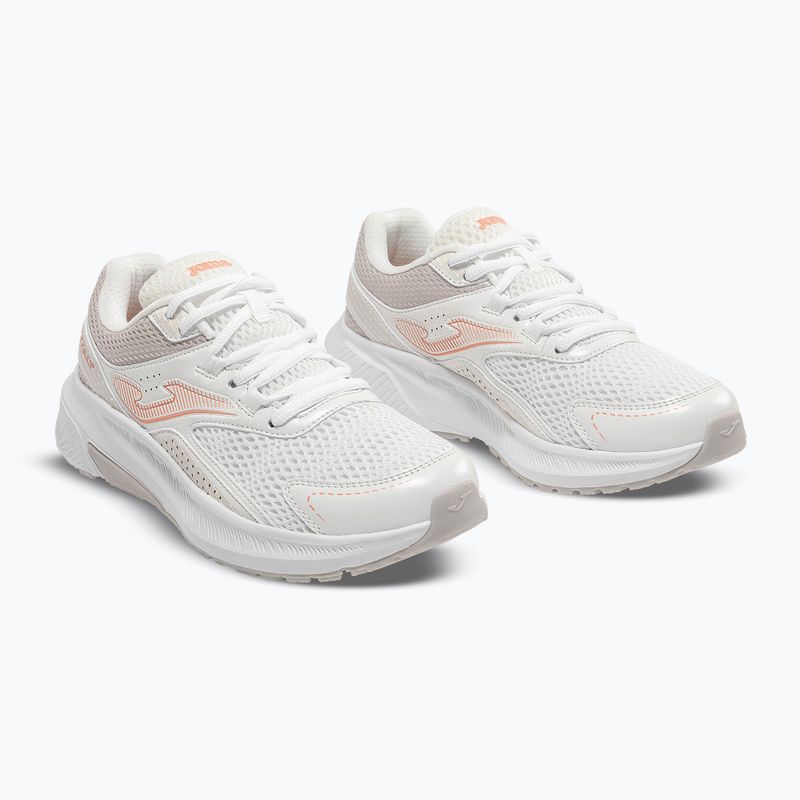 Women's running shoes Joma Vitaly Lady white 2