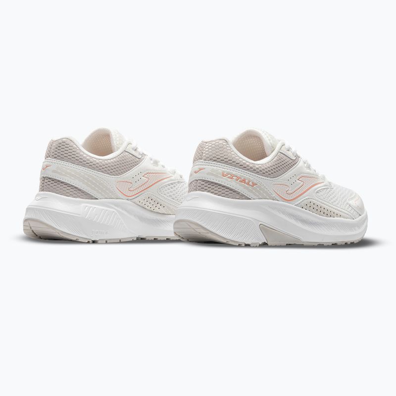 Women's running shoes Joma Vitaly Lady white 3
