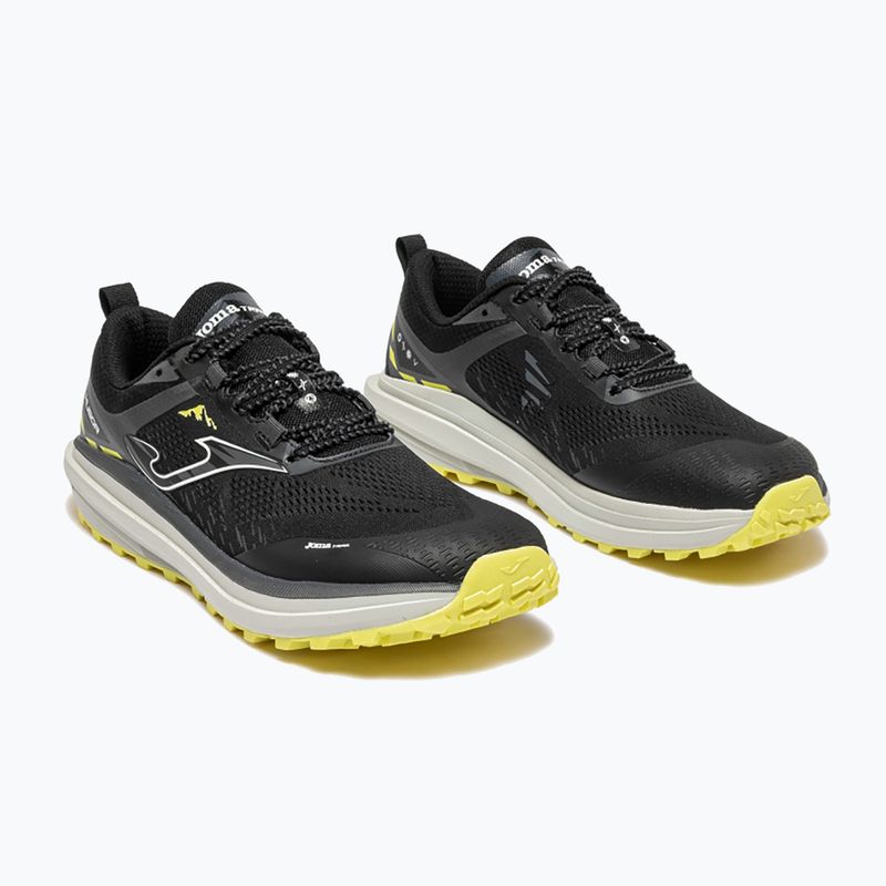 Men's running shoes Joma Kubor black 2