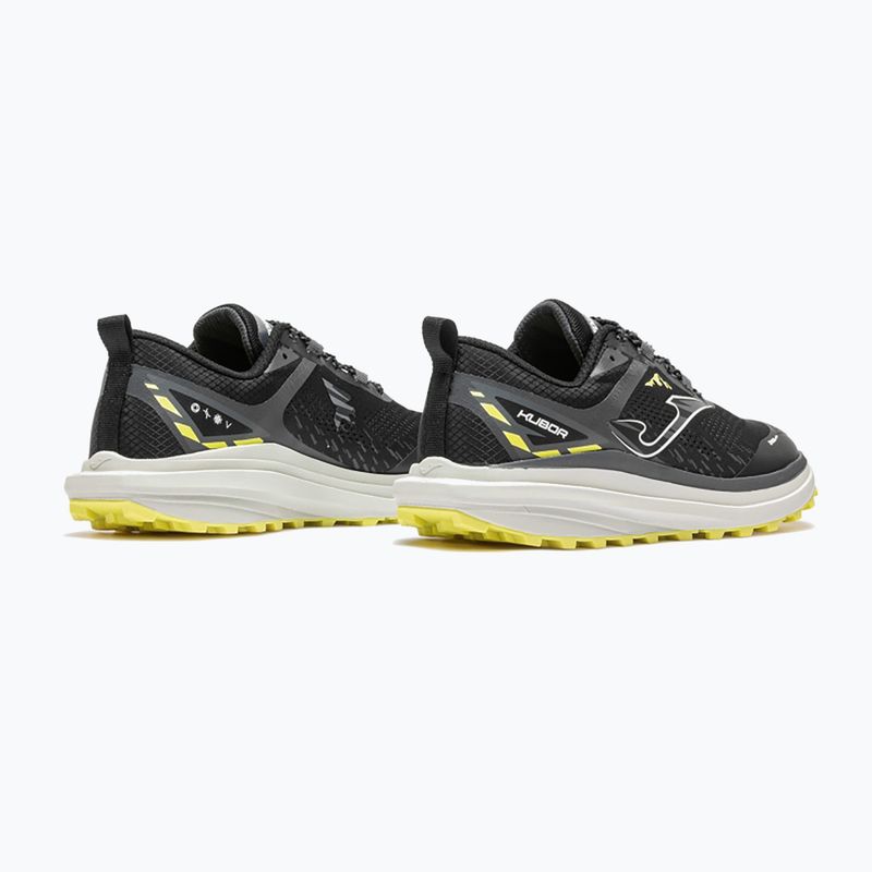 Men's running shoes Joma Kubor black 3