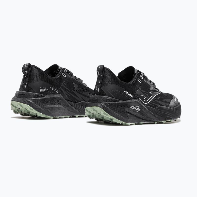 Men's running shoes Joma Rase black 3