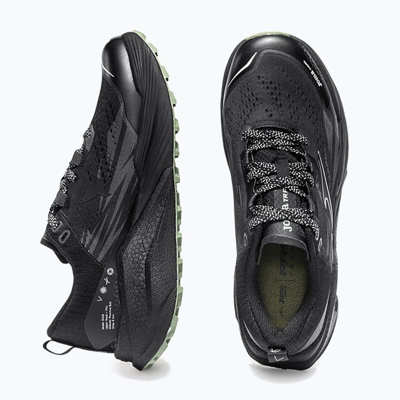 Men's running shoes Joma Rase black 4