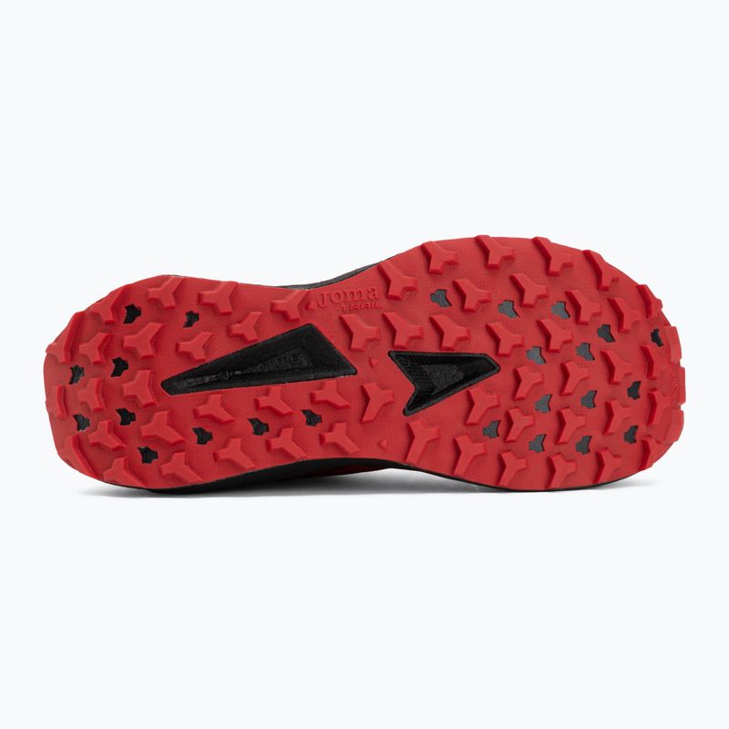 Men's running shoes Joma Rase red 4
