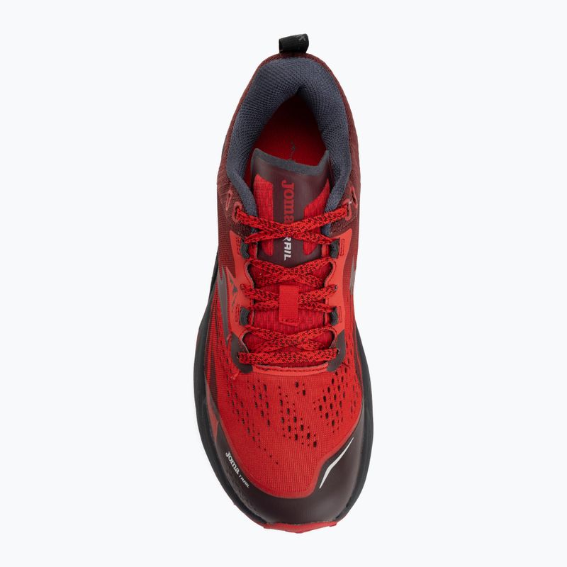 Men's running shoes Joma Rase red 5