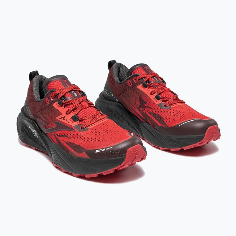 Men's running shoes Joma Rase red 2