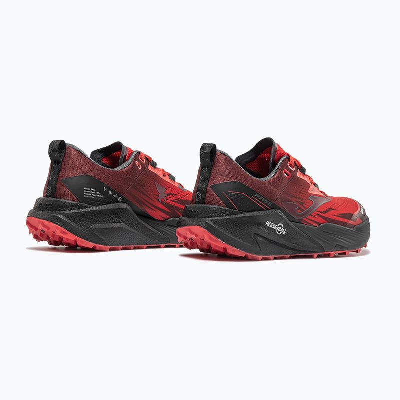 Men's running shoes Joma Rase red 3