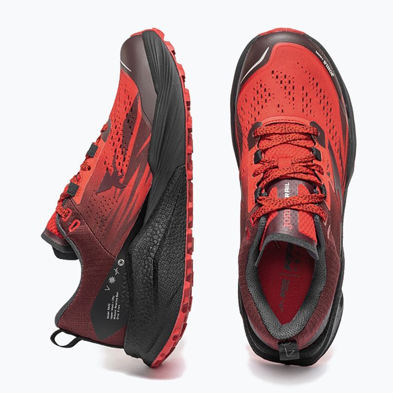 Men's running shoes Joma Rase red 4