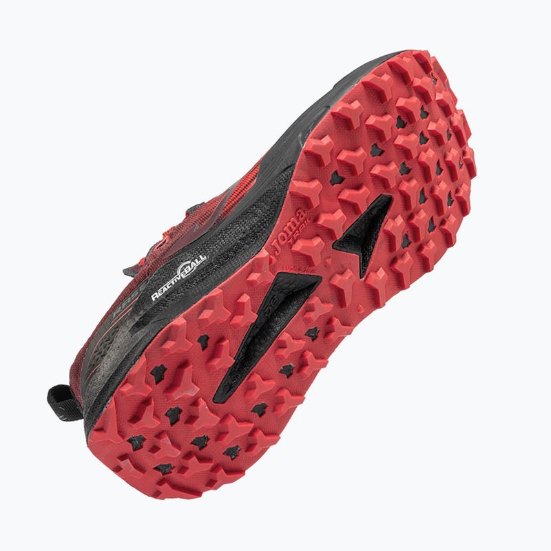 Men's running shoes Joma Rase red 5
