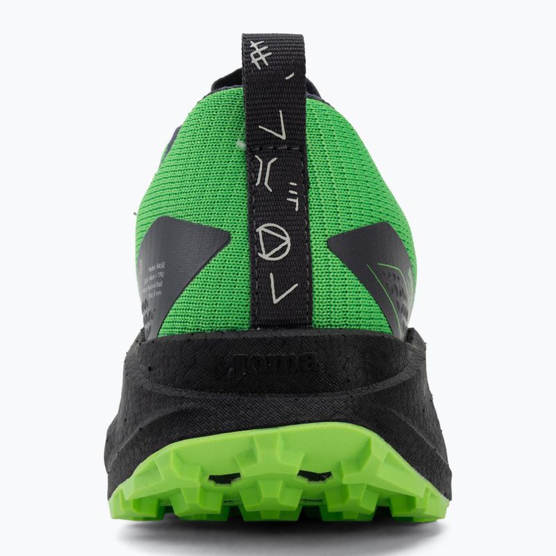 Men's running shoes Joma Rase fluor green 6