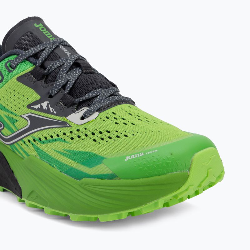 Men's running shoes Joma Rase fluor green 7