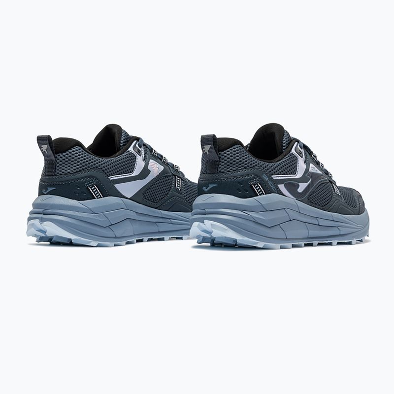 Women's running shoes Joma Shock Lady medium gray 3