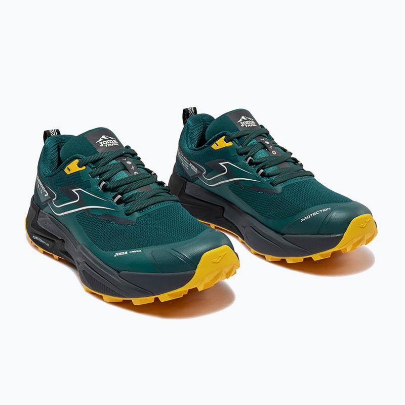 Men's running shoes Joma Sierra petrol 2