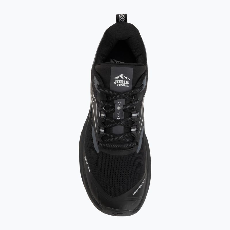 Men's running shoes Joma Sierra black 5