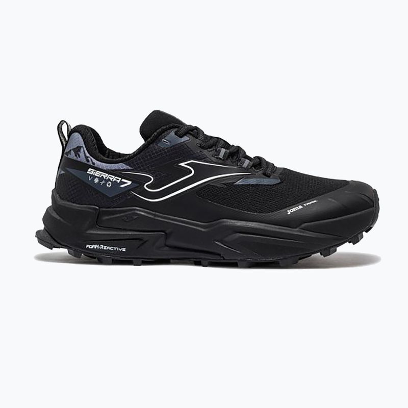 Men's running shoes Joma Sierra black