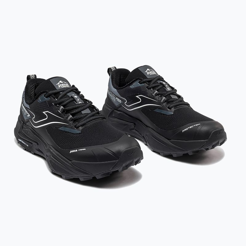 Men's running shoes Joma Sierra black 2