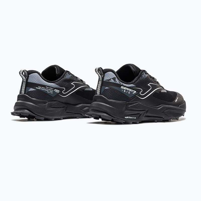 Men's running shoes Joma Sierra black 3