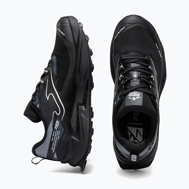 Men's running shoes Joma Sierra black 4