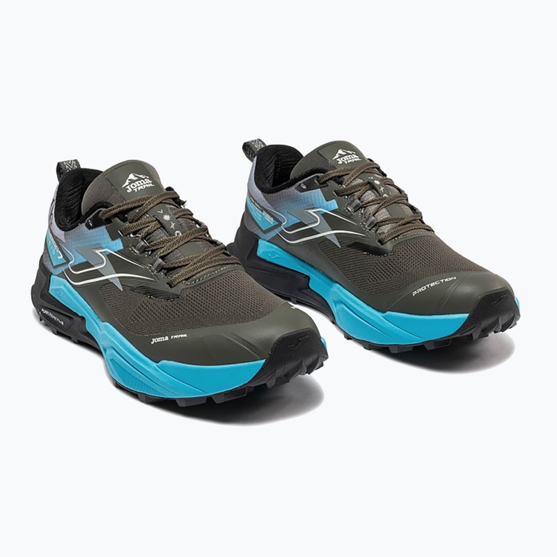 Men's running shoes Joma Sierra dark gray 2