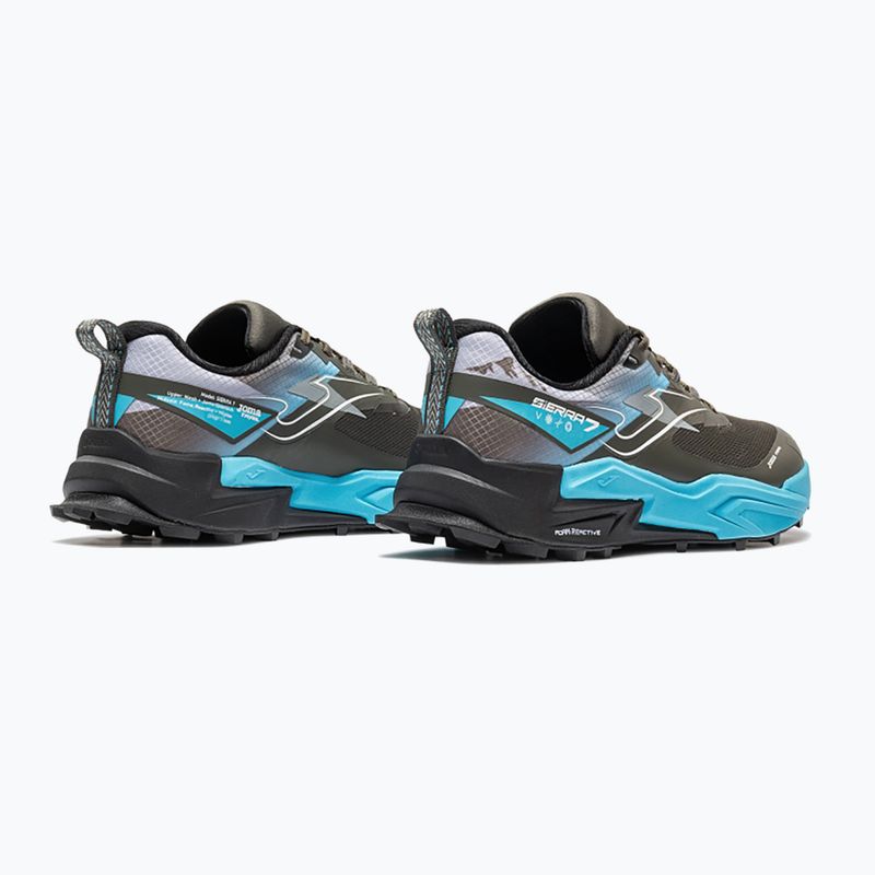 Men's running shoes Joma Sierra dark gray 3