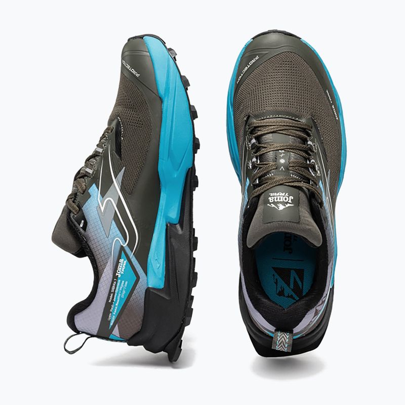 Men's running shoes Joma Sierra dark gray 4