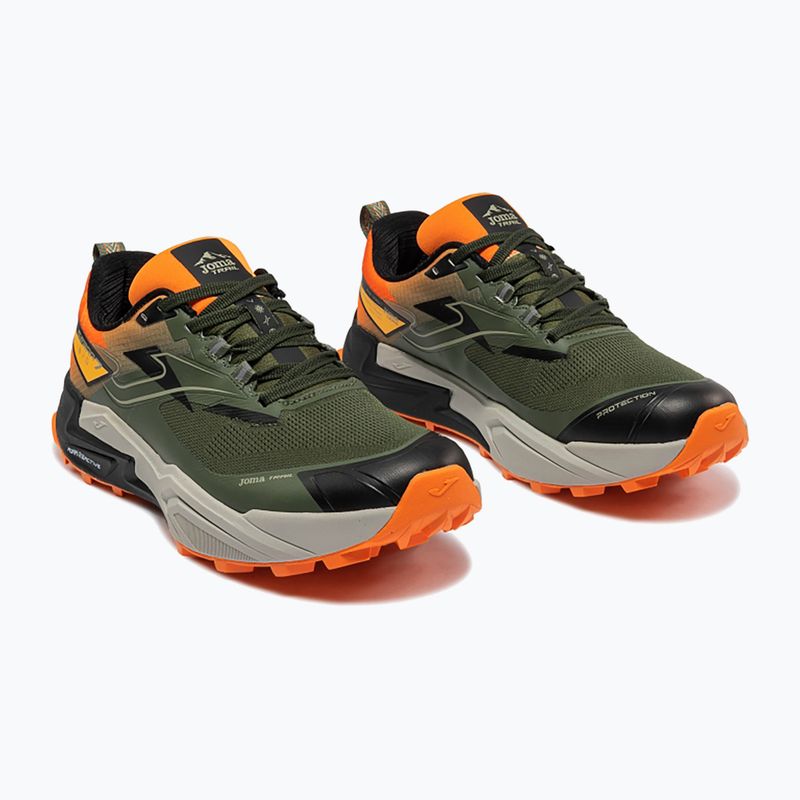 Men's running shoes Joma Sierra khaki 2