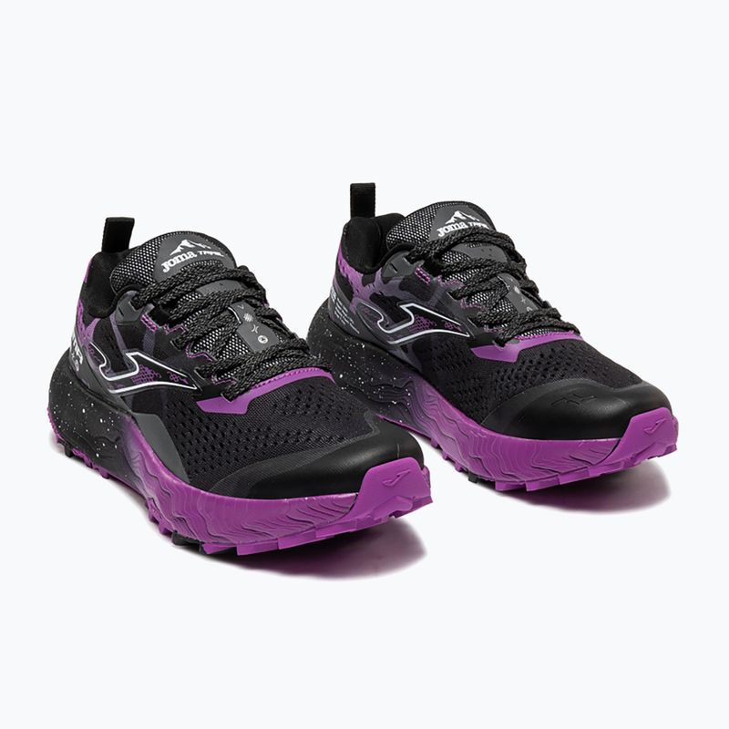 Women's running shoes Joma Sima Lady black 2