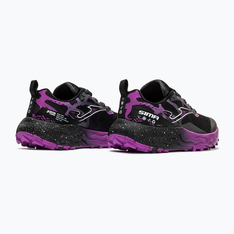 Women's running shoes Joma Sima Lady black 3