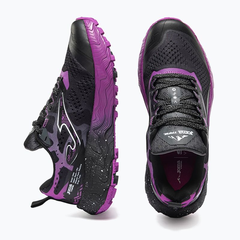 Women's running shoes Joma Sima Lady black 4