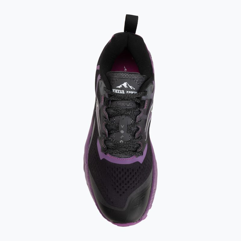 Women's running shoes Joma Sima Lady black 5