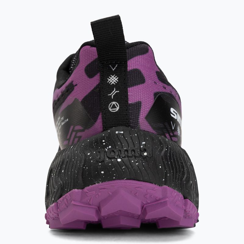 Women's running shoes Joma Sima Lady black 6