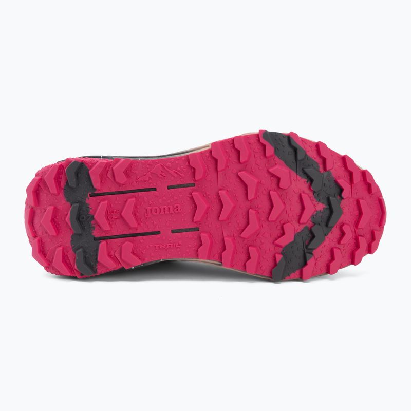 Women's running shoes Joma Sima Lady fuchsia 4