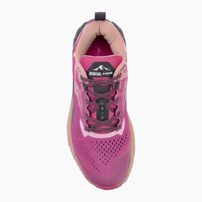 Women's running shoes Joma Sima Lady fuchsia 5