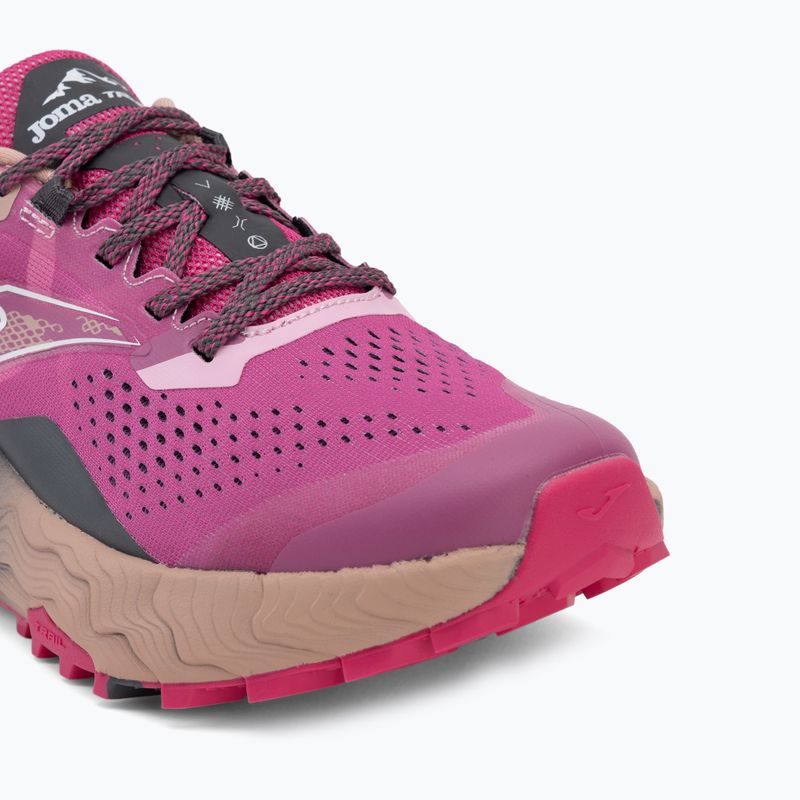 Women's running shoes Joma Sima Lady fuchsia 7