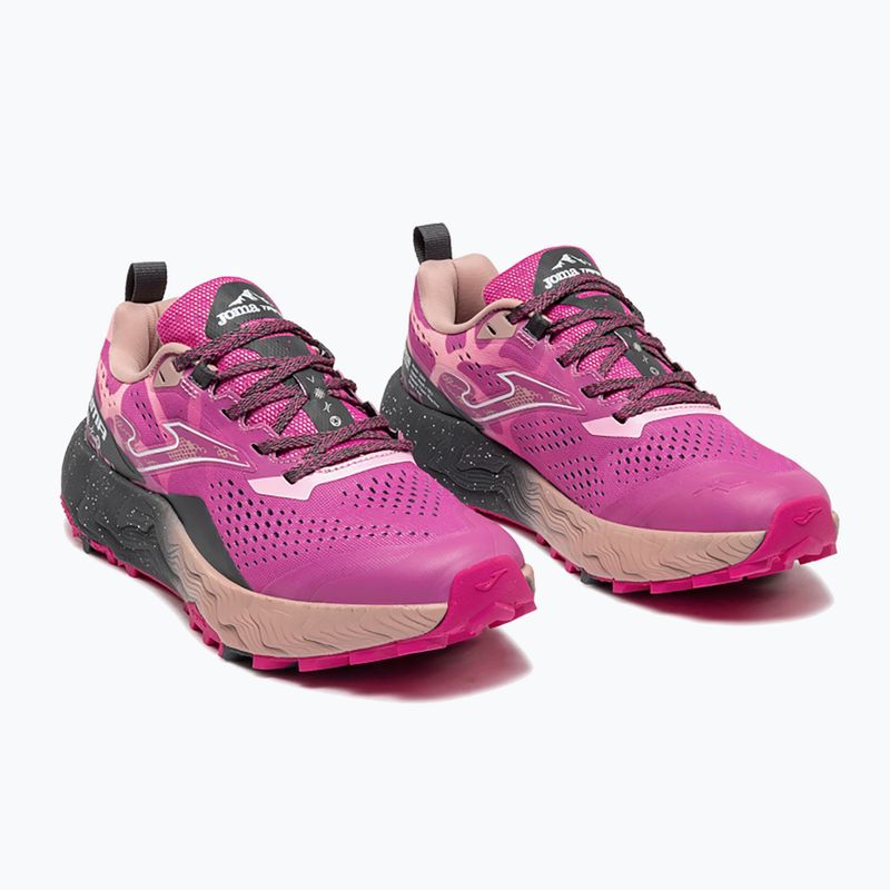 Women's running shoes Joma Sima Lady fuchsia 2