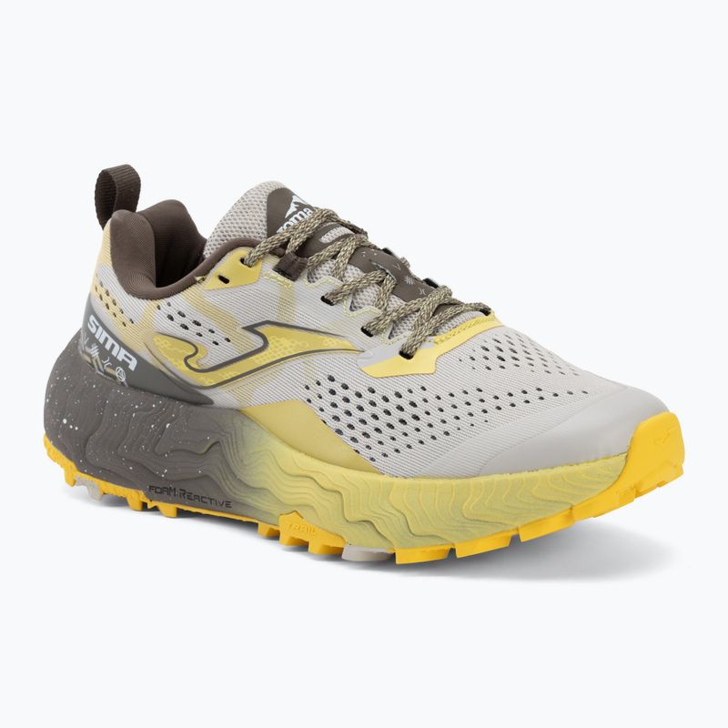 Women's running shoes Joma Sima Lady light brown