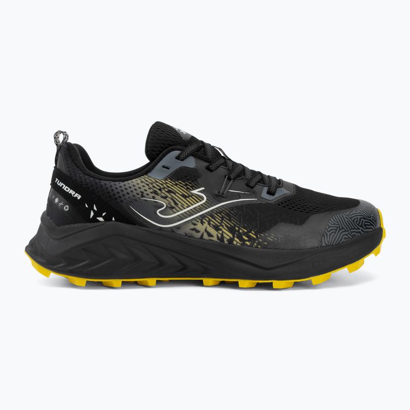 Men's running shoes Joma Tundra black 2