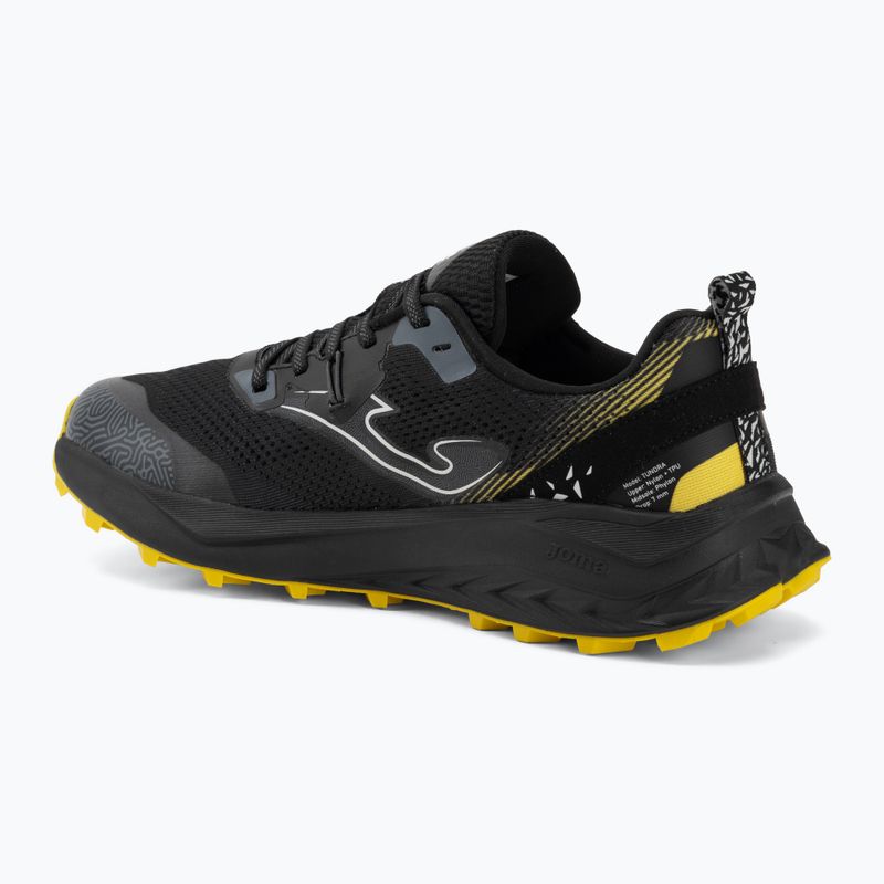 Men's running shoes Joma Tundra black 3