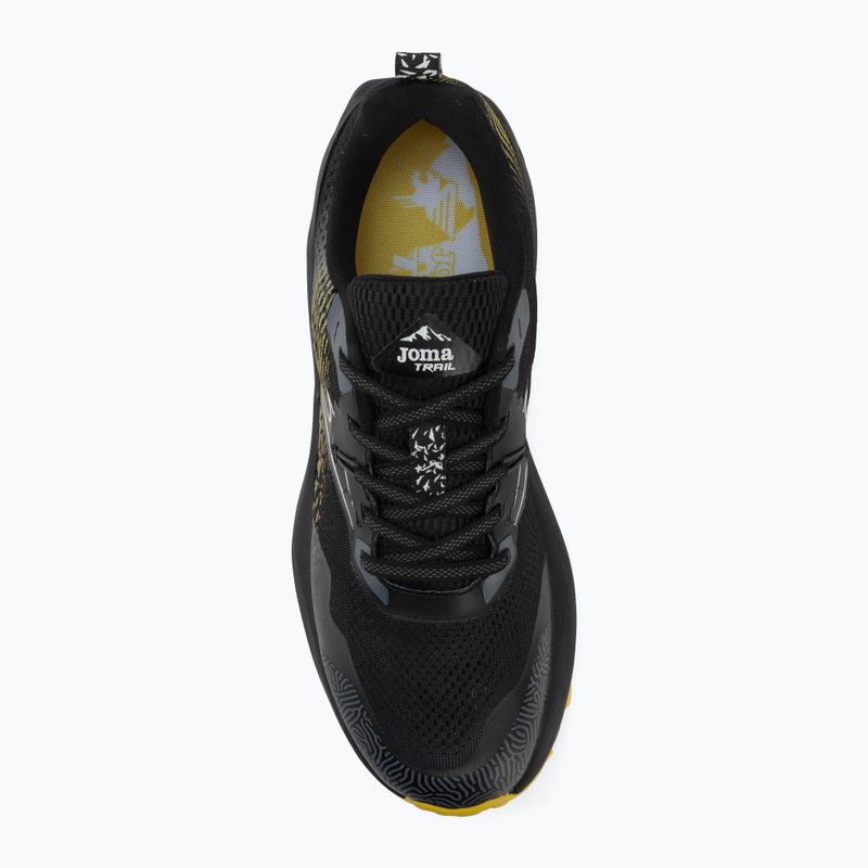 Men's running shoes Joma Tundra black 5