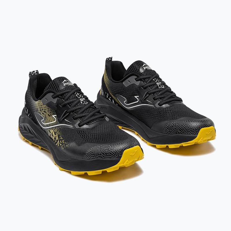 Men's running shoes Joma Tundra black 2