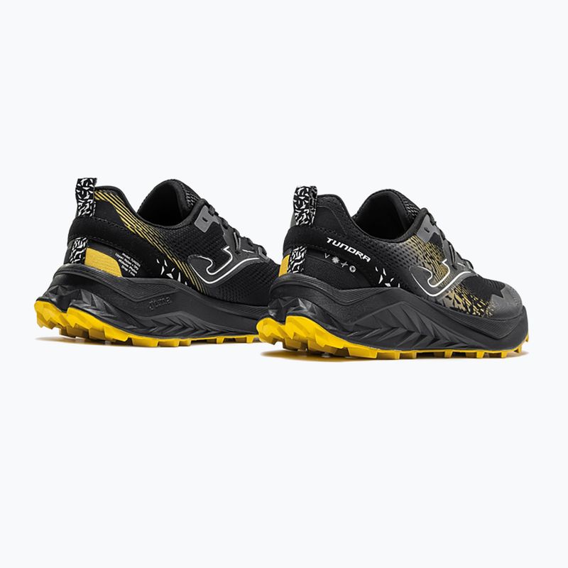 Men's running shoes Joma Tundra black 3