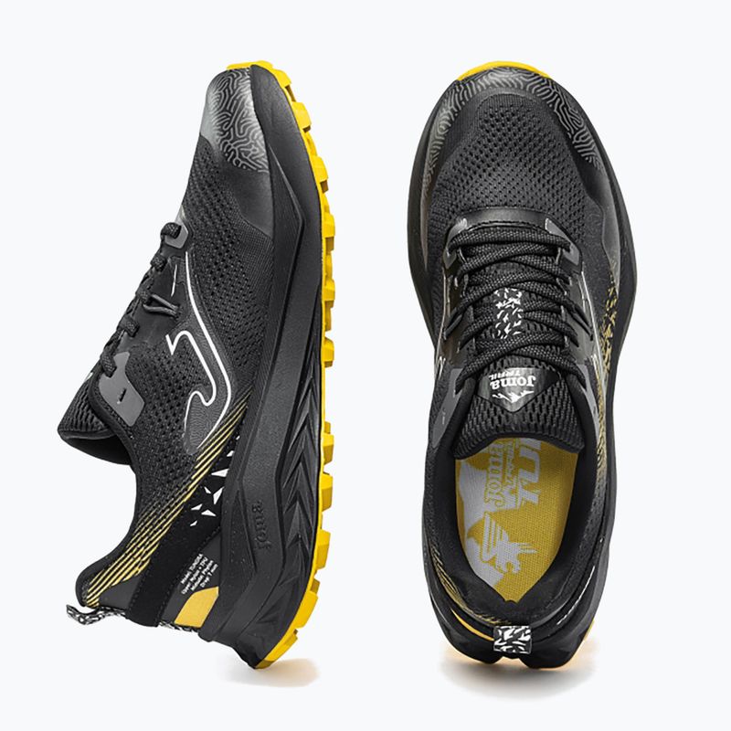 Men's running shoes Joma Tundra black 4
