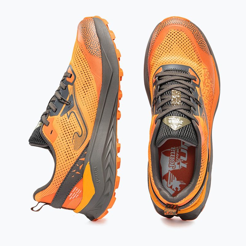 Men's running shoes Joma Tundra coral 4