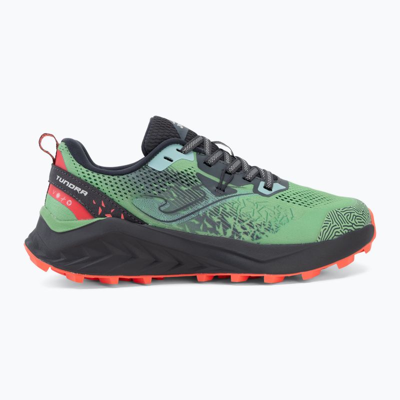 Men's running shoes Joma Tundra green 2