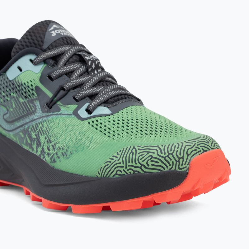 Men's running shoes Joma Tundra green 7